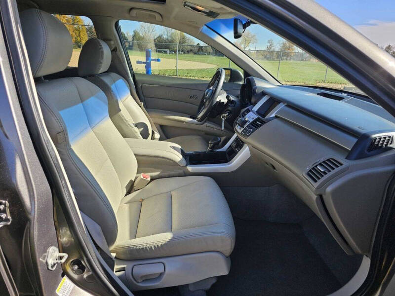 2008 Acura RDX SH-AWD w/Tech