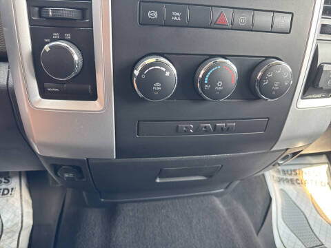 2010 Dodge Ram 2500 SLT