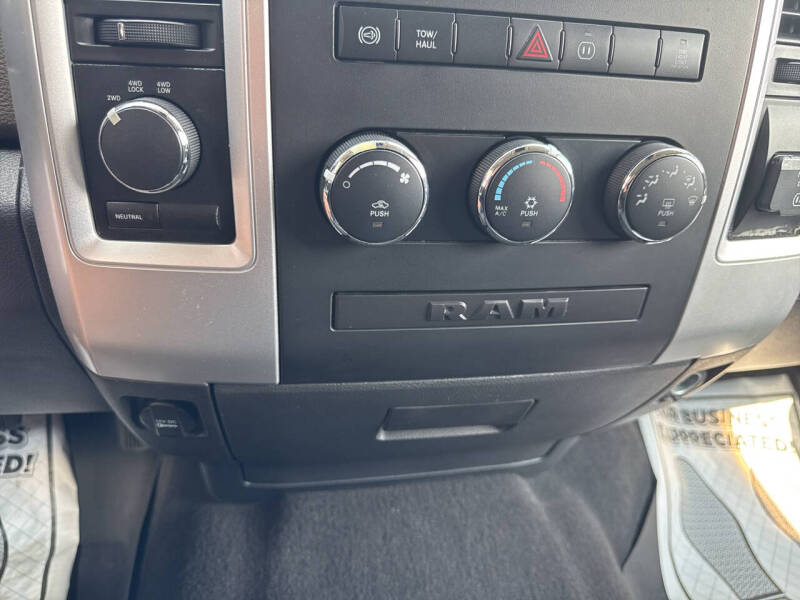 2010 Dodge Ram 2500 SLT