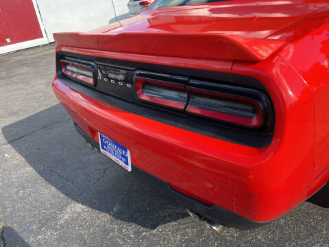 2017 Dodge Challenger R/T