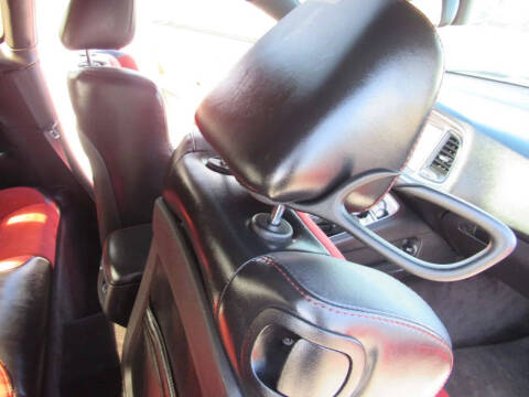 2016 Dodge Challenger