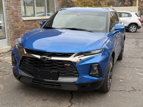 2020 Chevrolet Blazer RS