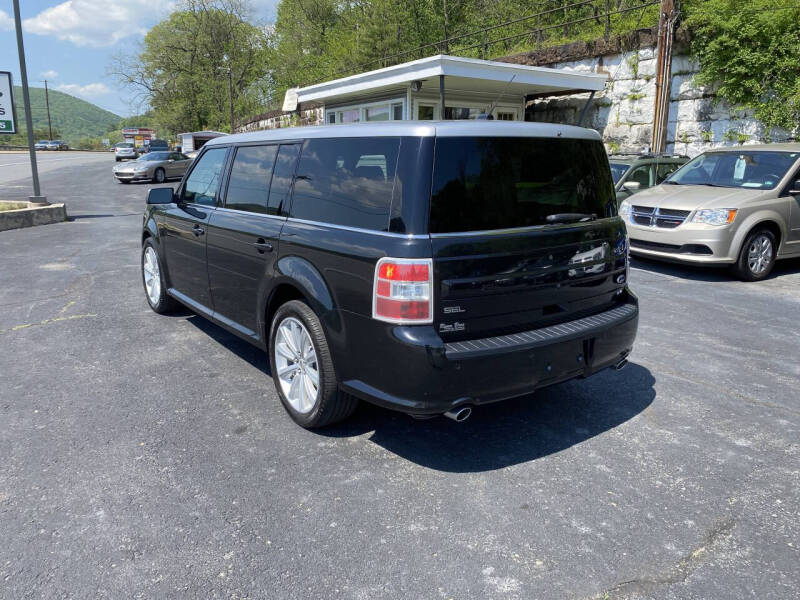 2014 Ford Flex SEL