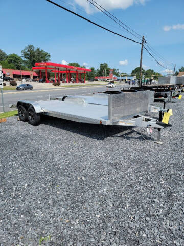 2024 Primo 20' 7K Car Hauler  for sale at Smart Choice 61 Trailers - Primo Trailers in Shoemakersville, PA