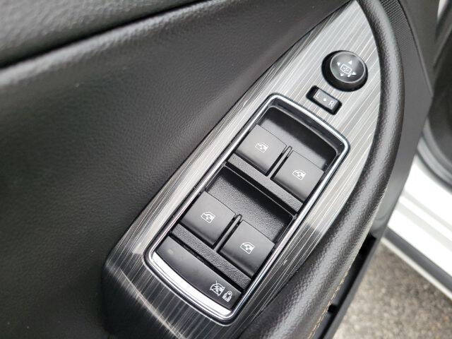 2020 Chevrolet Impala LT