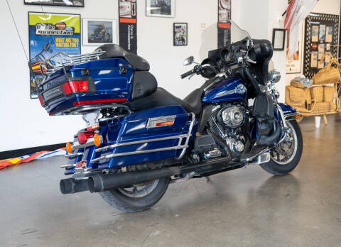 2007 Harley-Davidson Electra Glide Ultra Classic