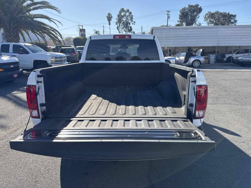 2016 RAM 1500 Express