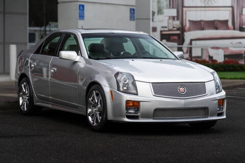 2005 Cadillac CTS-V