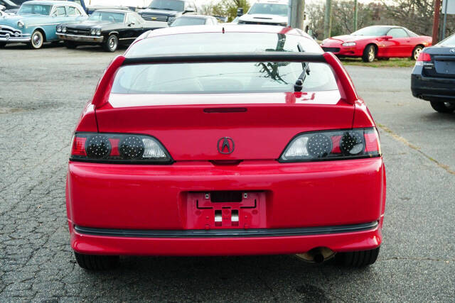 2005 Acura RSX for sale at SAT Automotive & Transmission LLC in Chesnee, SC