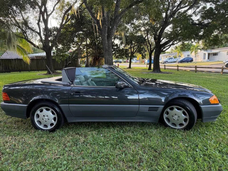 1993 Mercedes-Benz 300-Class 300 SL