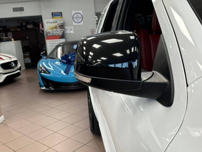 2021 Dodge Durango SRT Hellcat