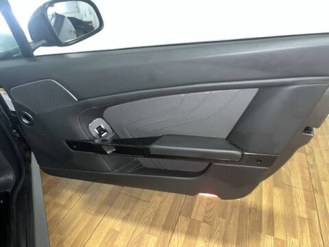 2014 Aston Martin V8 Vantage S Roadster