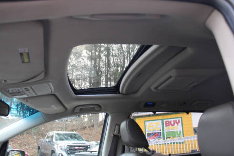 2012 Honda Odyssey Touring