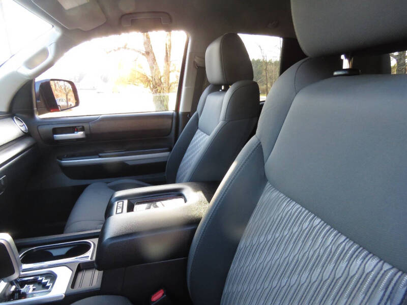 2019 Toyota Tundra SR5