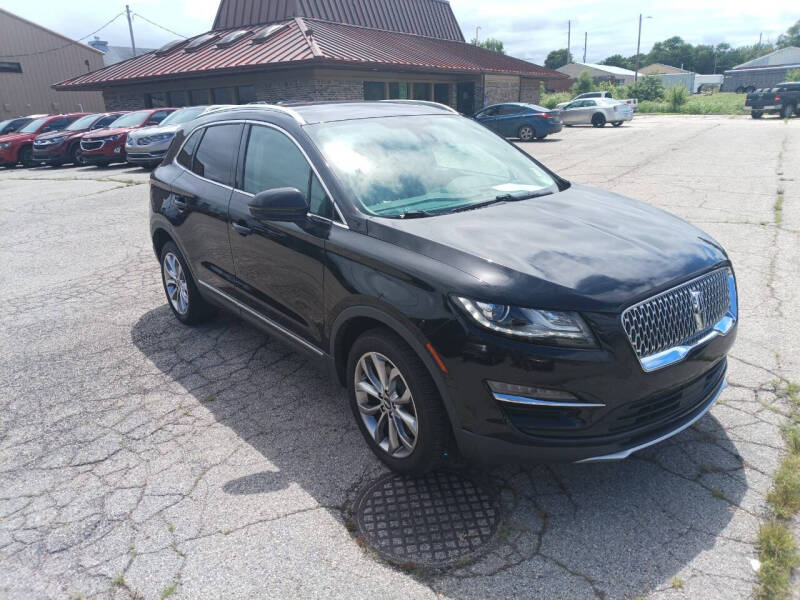 2019 Lincoln MKC Select