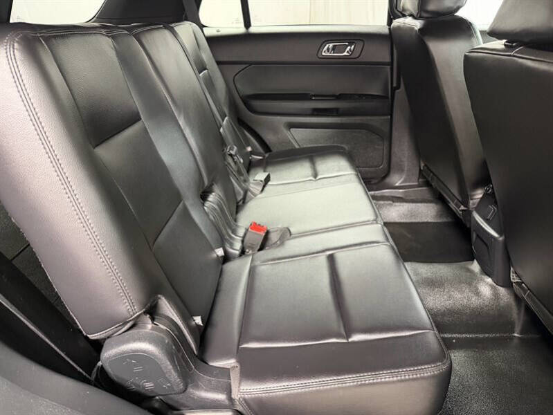 2017 Ford Explorer Police Interceptor Utility