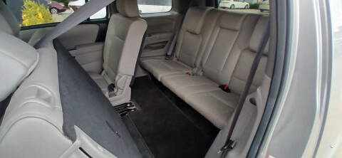 2013 Honda Pilot Touring