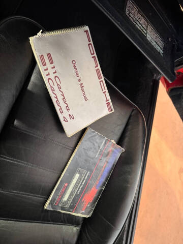 1990 Porsche 911 Carrera 2