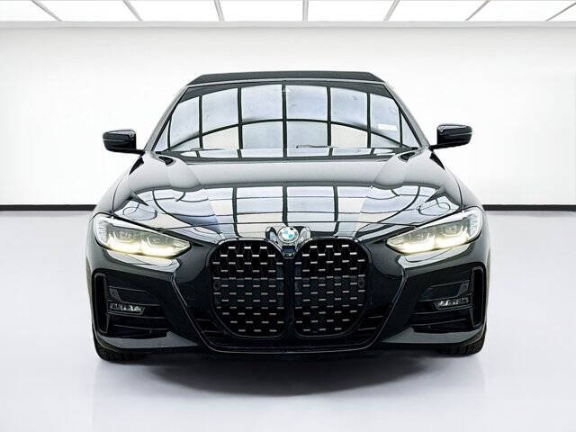 2021 BMW 4 Series 430i