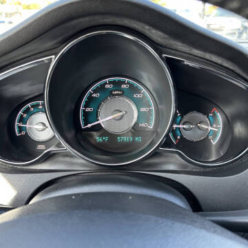 2009 Chevrolet Malibu LTZ