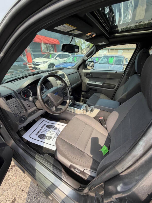 2012 Ford Escape XLT