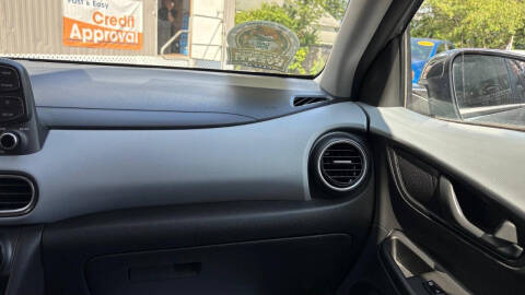 2021 Hyundai Kona SEL