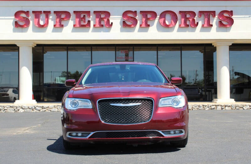 2015 Chrysler 300 Limited