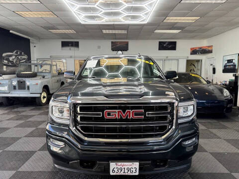 2017 GMC Sierra 1500