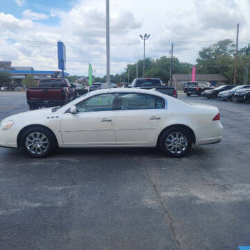 2009 Buick Lucerne CXL Special Edition