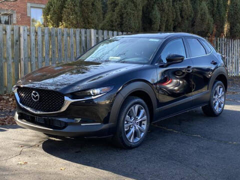 2021 Mazda CX-30