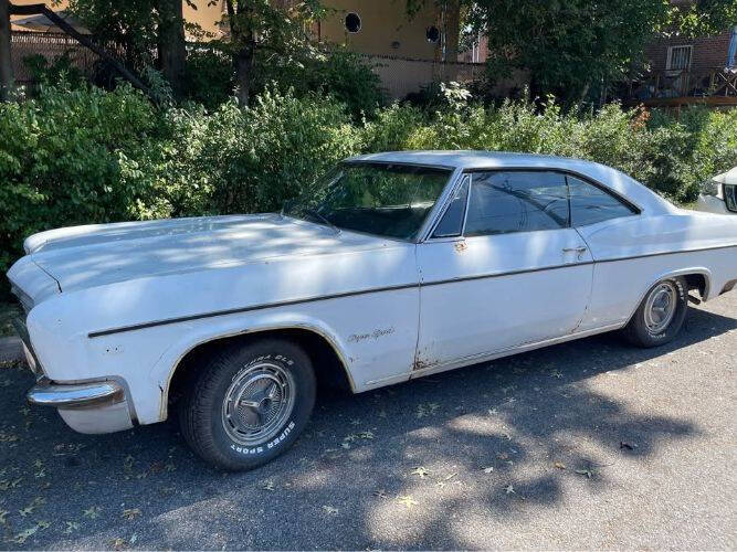 1966 Chevrolet Impala