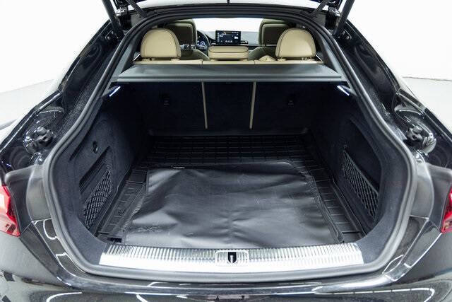 2023 Audi A5 Sportback quattro S line Prem Plus 45 TFSI