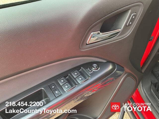 2016 Chevrolet Colorado