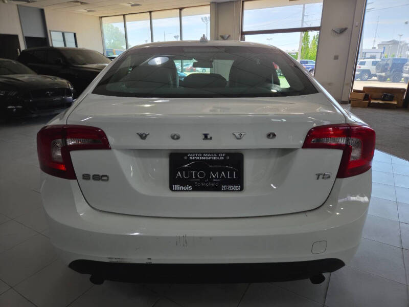 2012 Volvo S60 T5