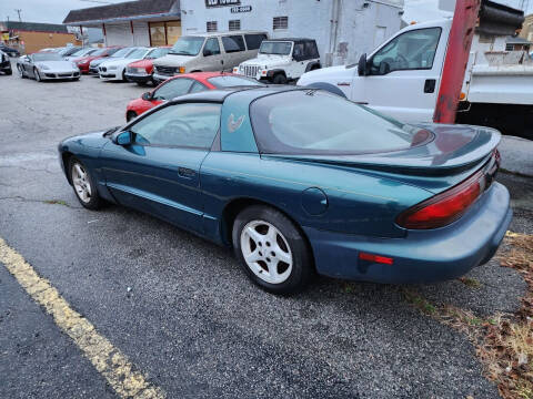 1997 Pontiac Firebird