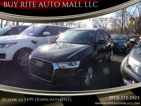 2017 Audi Q3 2.0T quattro Premium