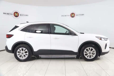 2023 Ford Escape Active
