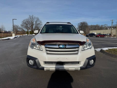 2013 Subaru Outback 3.6R Limited