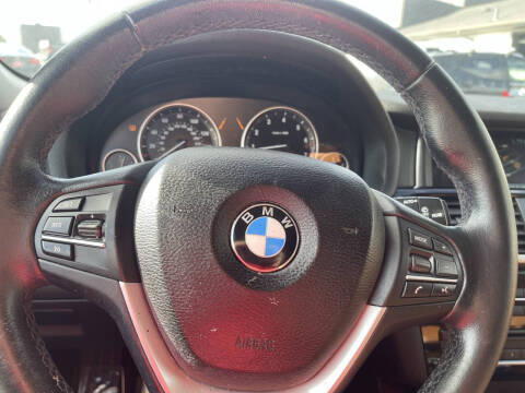 2016 BMW X3 xDrive28i