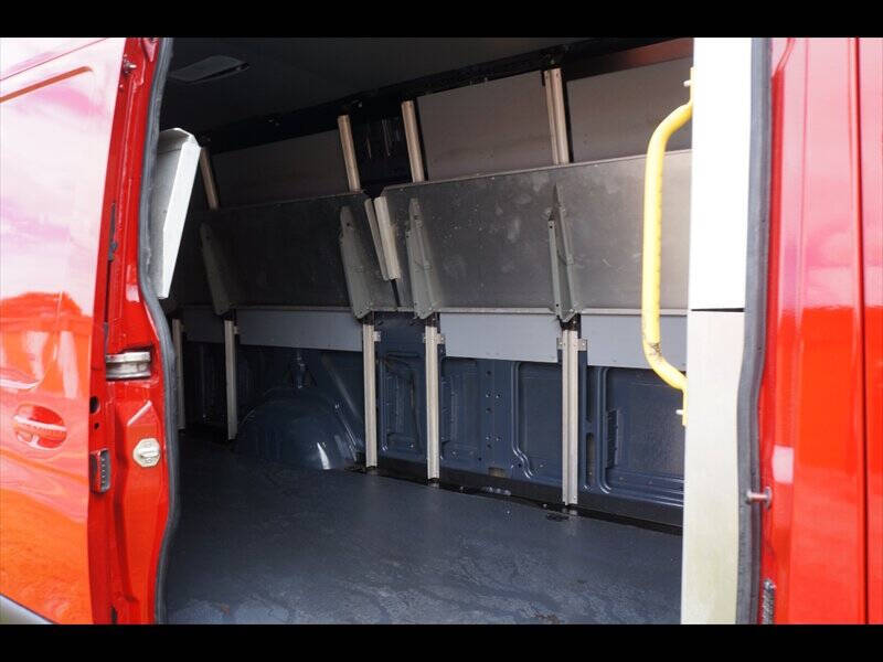 2019 Mercedes-Benz Sprinter