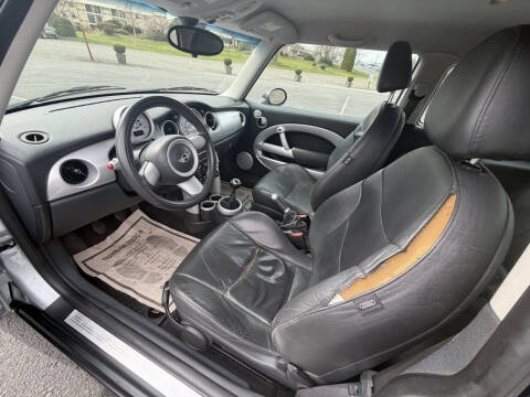 2006 MINI Cooper