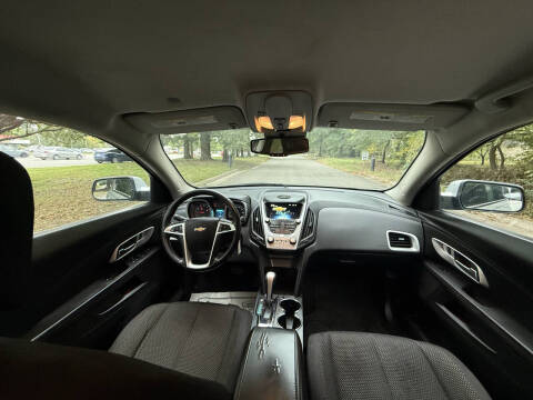 2013 Chevrolet Equinox LT