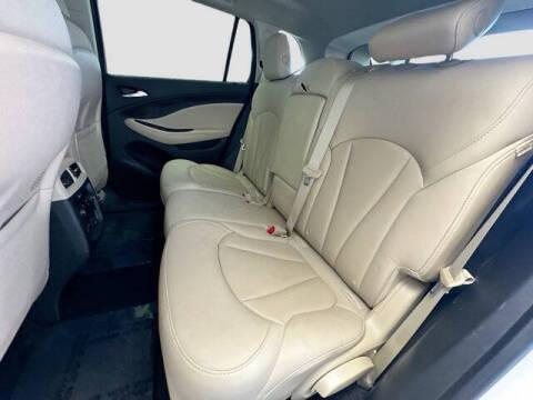 2019 Buick Envision Premium II
