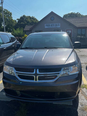 2016 Dodge Journey for sale at Pinon Auto Sales in Sturgis MI