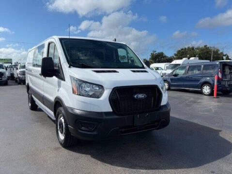 2021 Ford Transit