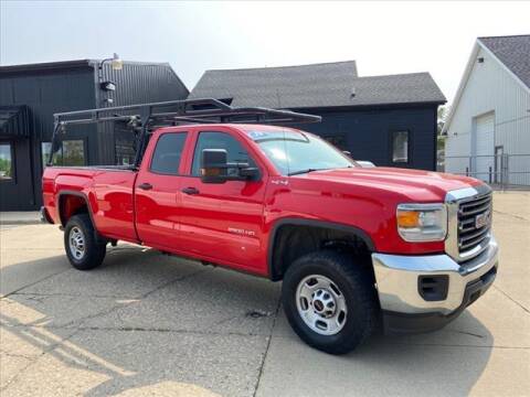 2019 GMC Sierra 2500HD for sale at HUFF AUTO GROUP in Jackson MI