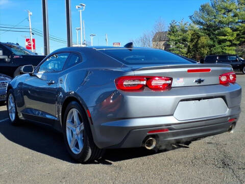 2021 Chevrolet Camaro LT