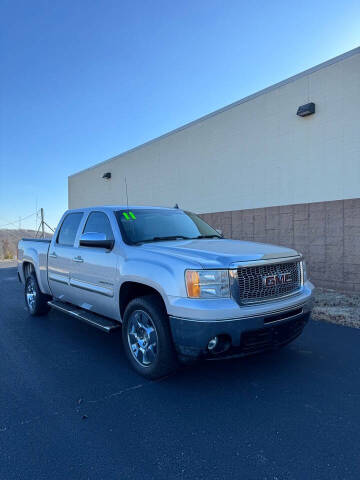 2011 GMC Sierra 1500 for sale at Hurricane Auto Sales II in Lake Ozark MO