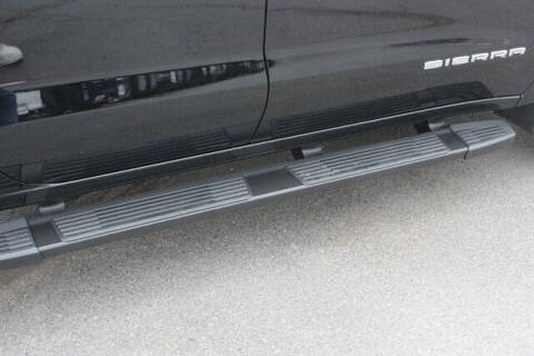 2025 GMC Sierra 1500 SLE