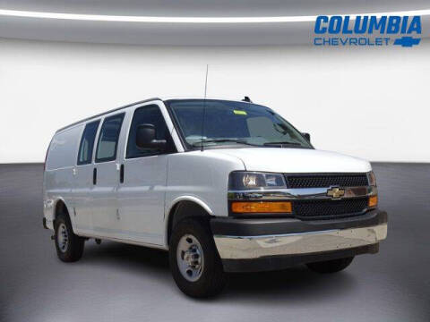 2024 Chevrolet Express 2500